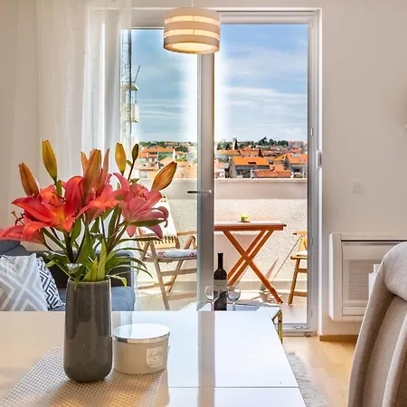 Silvy City Apartment Zadar Exterior photo