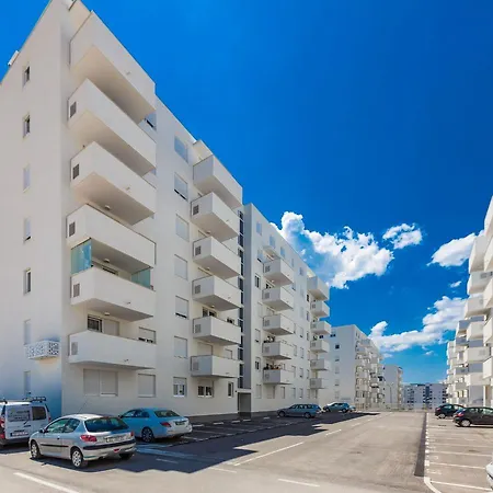 Silvy City Apartment Zadar Exterior photo