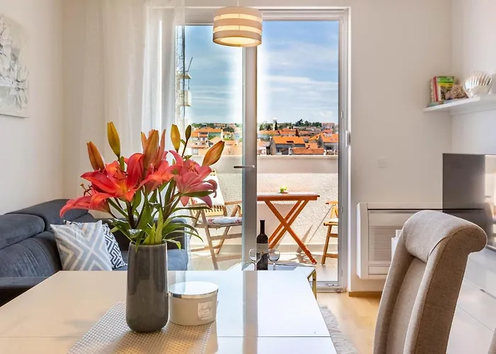 Silvy City Apartment Zadar
