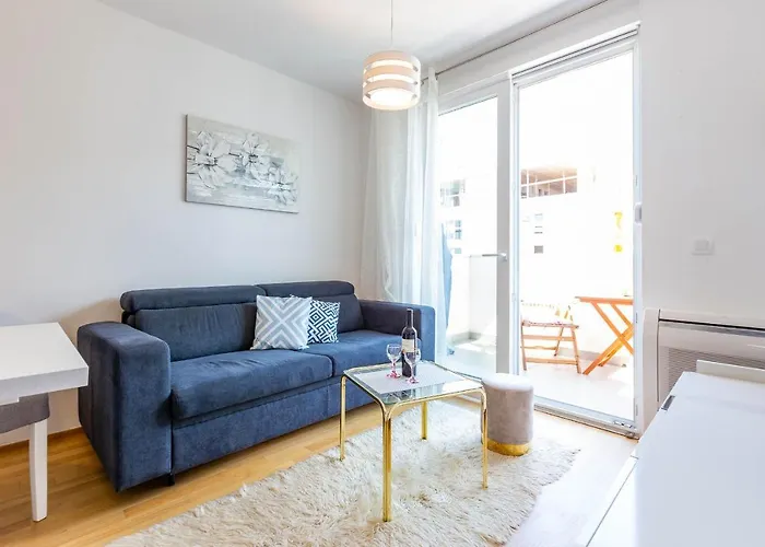 Silvy City Apartment Zadar